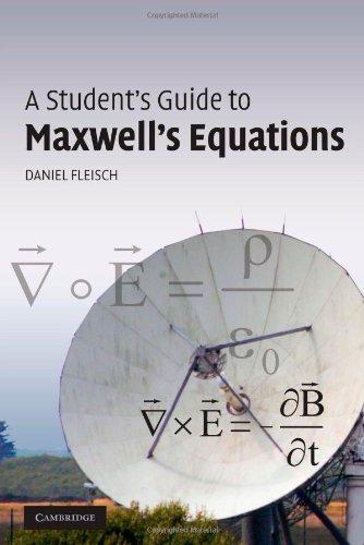 A Student's Guide to Maxwell's Equations