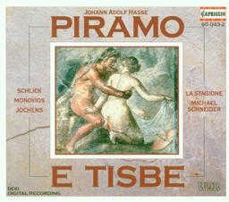 Piramo e Tisbe