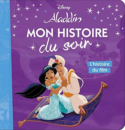 Aladdin : l'histoire du film