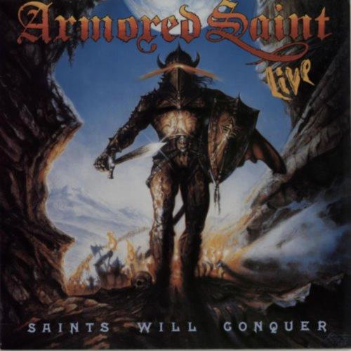 Saints will conquer (live, 1988) [Vinyl LP]