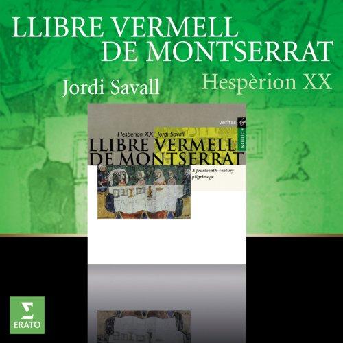 Llibre Vermell de Montserrat