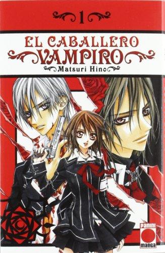 El caballero vampiro, 1 (Manga - Caballero Vampiro)