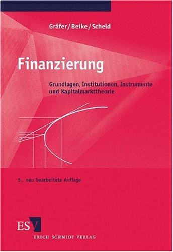 Finanzierung