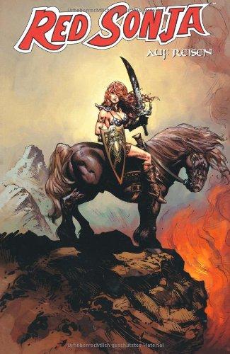 Red Sonja Special, Band 4: Auf Reisen