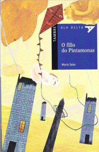 O fillo do pintamonas (Ala Delta - Serie azul, Band 23)