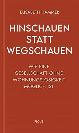 Hinschauen statt wegschauen: Wie eine Gesellschaft ohne Wohnungslosigkeit möglich ist (Wiener Vorlesungen)