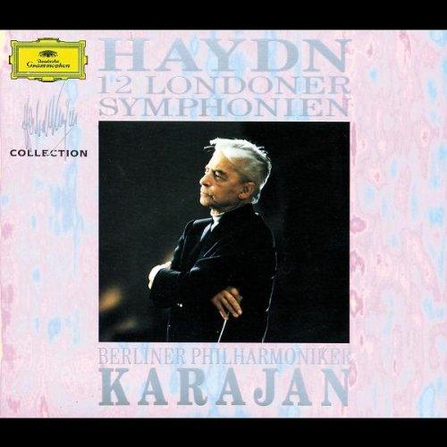 Haydn: 12 Londoner Sinfonien (Nr. 93-104)