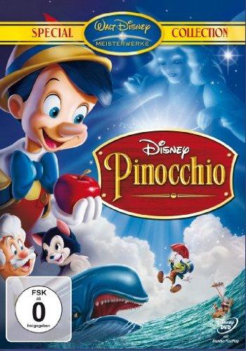 Pinocchio [Special Collection]