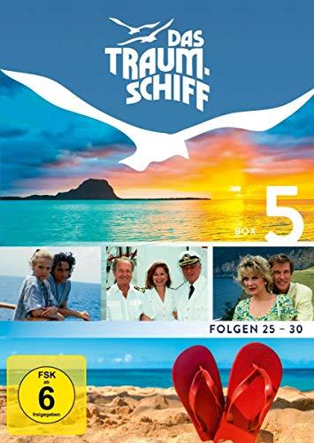 Das Traumschiff 5 [3 DVDs]