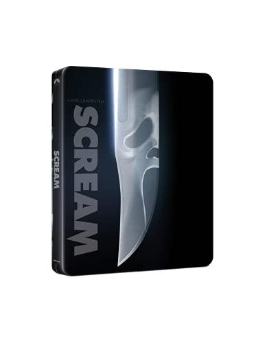 Scream 4k ultra hd [Blu-ray] [FR Import]