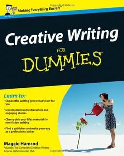 Creative Writing For Dummies, UK Edition