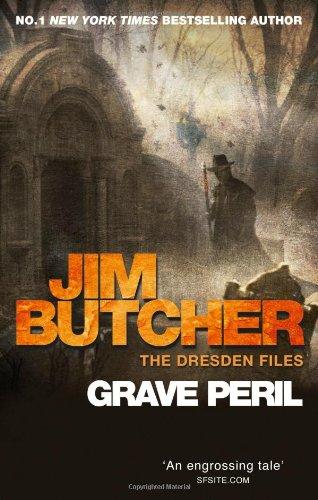 Grave Peril (Dresden Files)