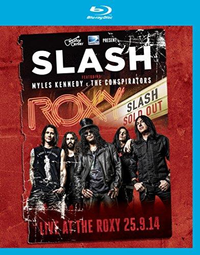 Slash & Miles Kennedy - Live at the Roxy [Blu-ray]