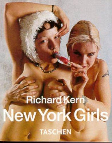 New York Girls: Minibook X 20 (Amuses Gueules)