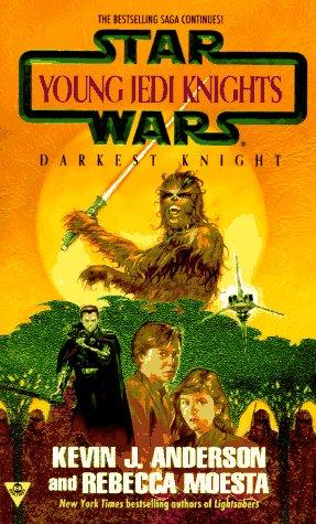 Star wars: young jedi knights: darkest knight (Star Wars: Young Jedi Knights, No 5)