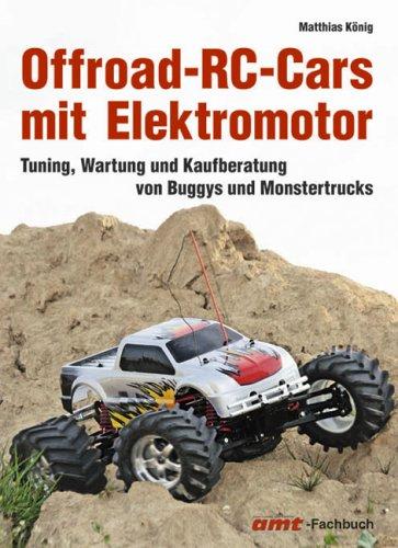 Offroad-RC-Cars mit Elektromotor