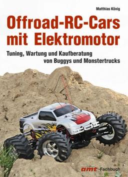 Offroad-RC-Cars mit Elektromotor