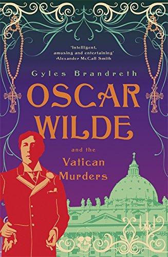 Oscar Wilde and the Vatican Murders (Oscar Wilde Mystery)