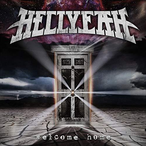 HELLYEAH - Welcome Home [Vinyl LP]