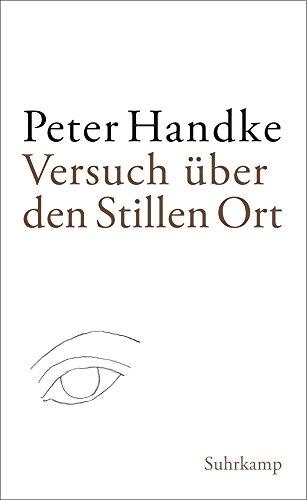 Versuch über den Stillen Ort (suhrkamp taschenbuch)