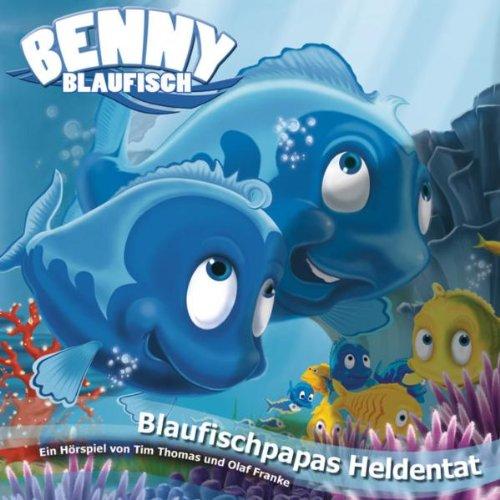 Blaufischpapas Heldentat