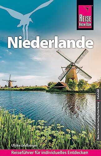 Reise Know-How Reiseführer Niederlande