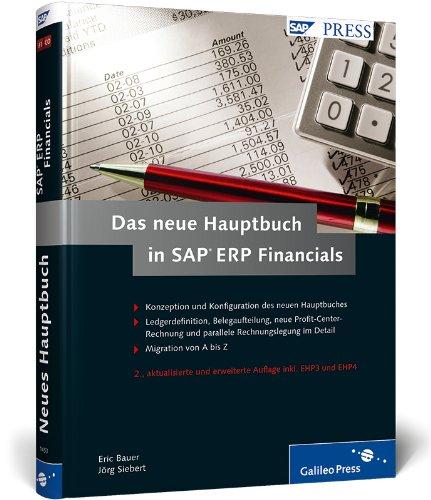 Das neue Hauptbuch in SAP ERP Financials (SAP PRESS)