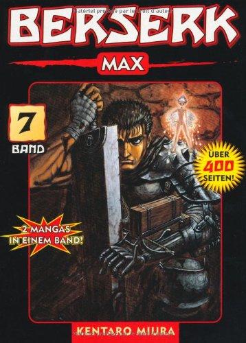 Berserk Max 07: BD 7