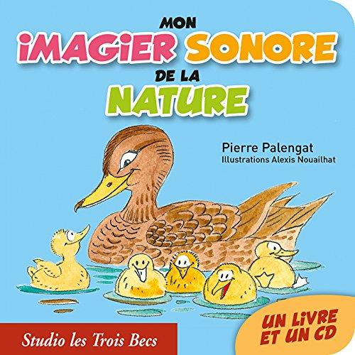 Mon imagier sonore de la nature