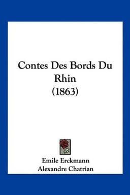 Contes Des Bords Du Rhin (1863)