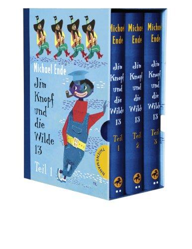 Jim Knopf: Jim Knopf und die Wilde 13, Teil 1-3