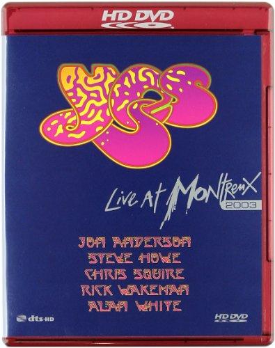 Yes - Live at Montreux 2003 [HD DVD]