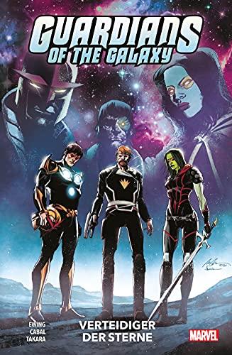 Guardians of the Galaxy - Neustart: Bd. 4: Verteidiger der Sterne