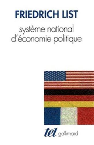 Système national d'économie politique