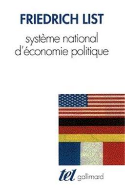 Système national d'économie politique