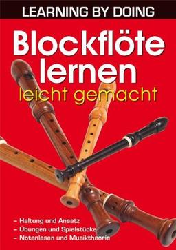 Blockflöte lernen leicht gemacht