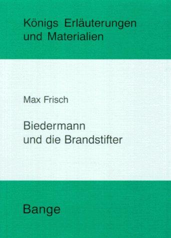 Biedermann und die Brandstifter. RSR. Nachspiel zu 'Biedermann und die Brandstifter'.