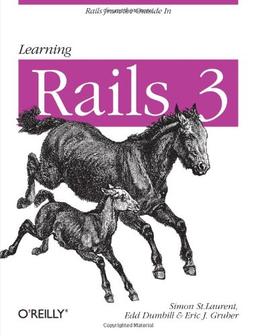 Learning Rails 3