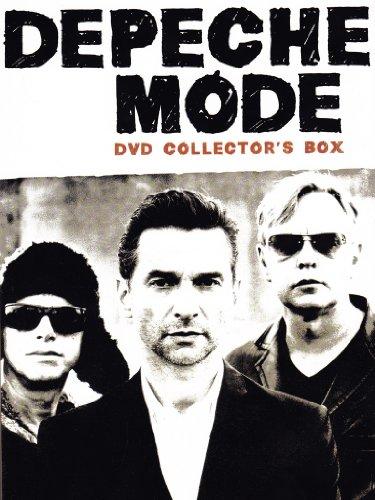 Depeche Mode - Collector's Box [2 DVDs]