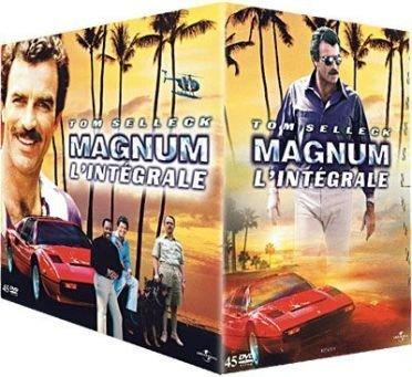 Coffret intégrale magnum [FR IMPORT] [45 DVDs]