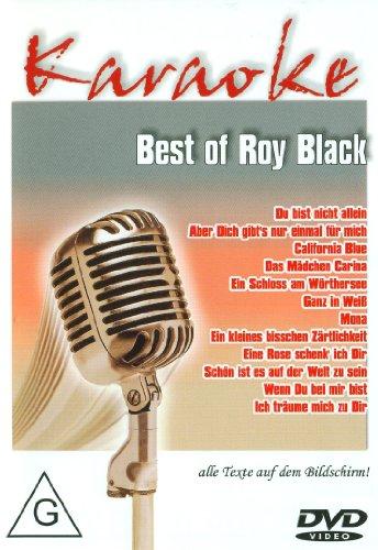 Best of Karaoke - Roy Black