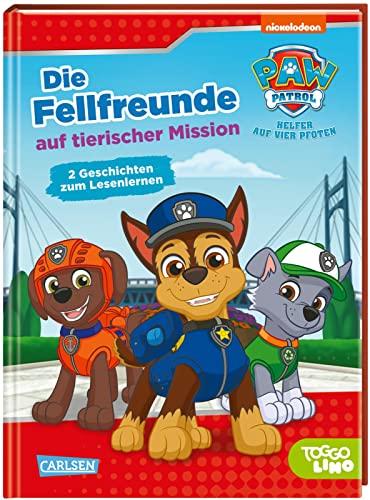 PAW Patrol: Die Fellfreunde auf tierischer Mission