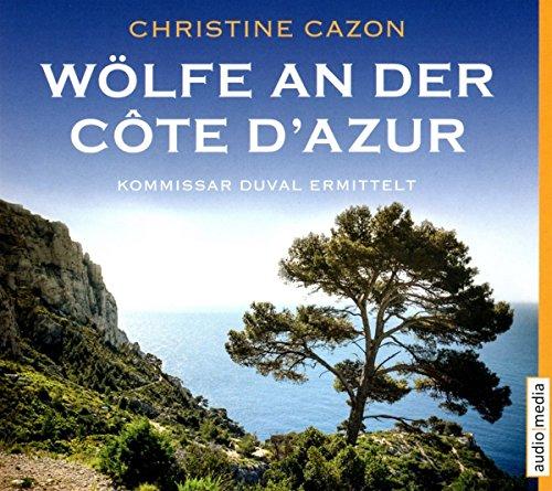 Wölfe an der Côte d'Azur