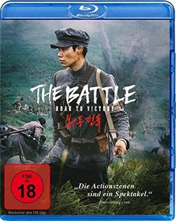 The Battle: Roar to Victory [Blu-ray]