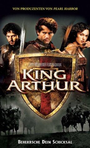 King Arthur [VHS]