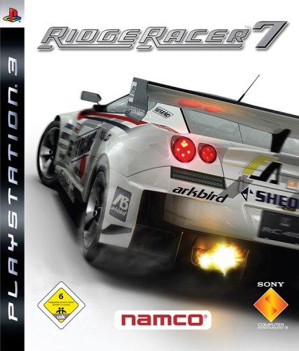 Ridge Racer 7