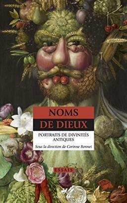 Noms de dieux - Portraits de divinités antiques