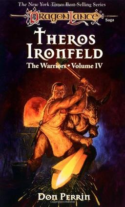 Theros Ironfeld: The Warriors, Volume IV