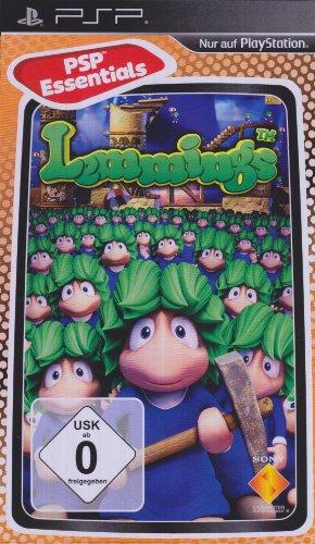 Lemmings  [Essentials]