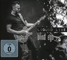 Liquid Live (CD+Dvd)